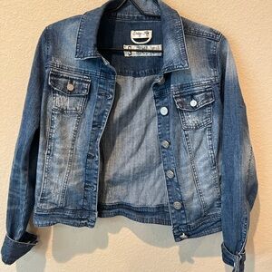 Blue Denim Jacket